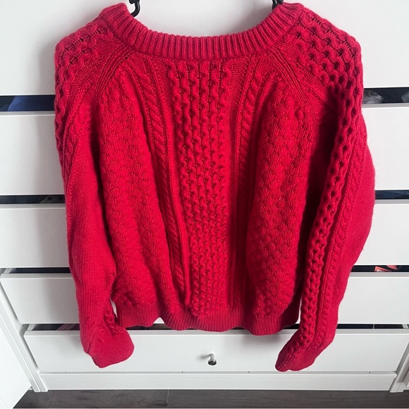 J. Crew sweater 💄 - Picture 6 of 7